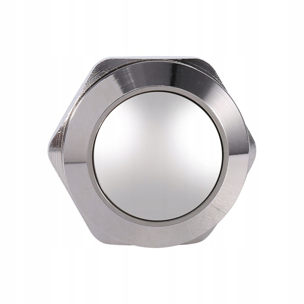 фото №12, Кнопка сигнал chwilowy вимикач 12v typ chwilowy mosiądz niklowany