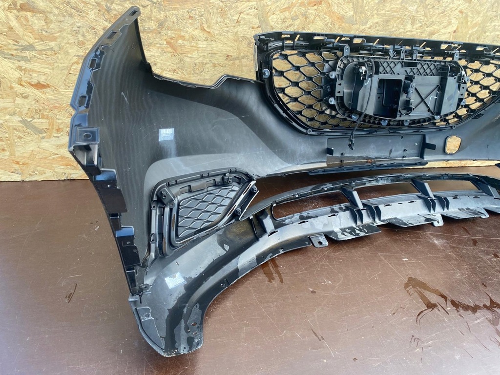 фото №7, Бампер передний перед mg zs 17-