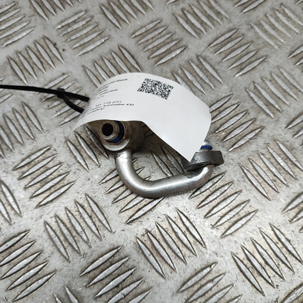 фото №5, Kia ev6 2023 wąż / шланг кондиционера a/c