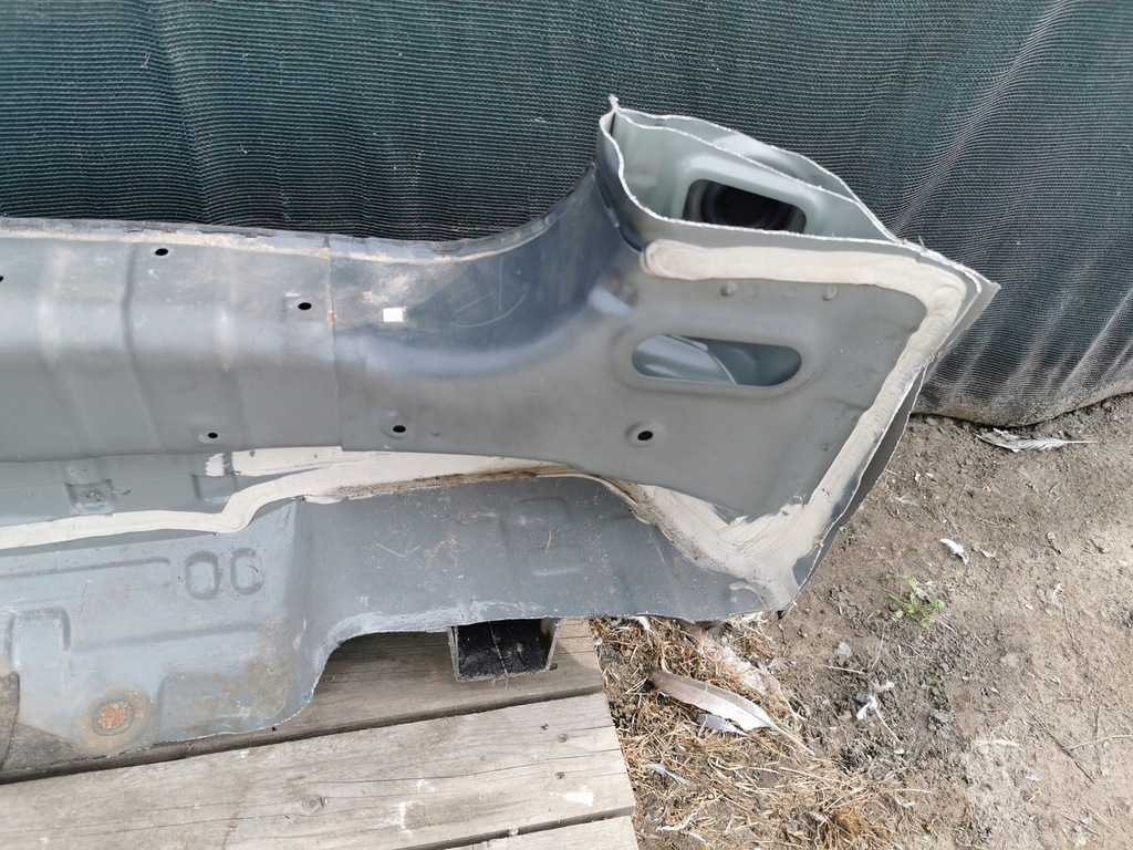 фото №6, Kia sportage iii pas задній задня