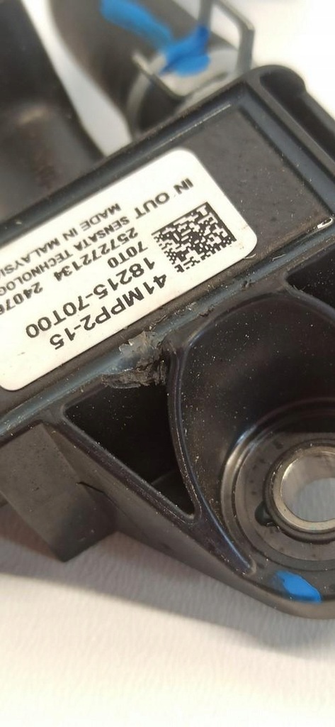 фото №5, Suzuki swift vii mk9 датчик dpf sapalin 18215-70t00