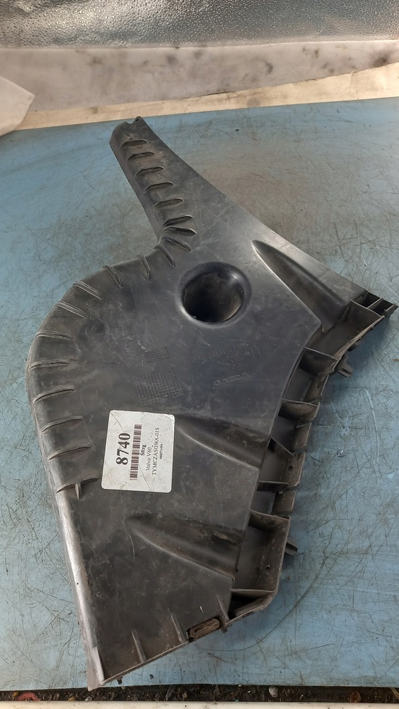 фото №1, Напрямна лівий задня volvo v60