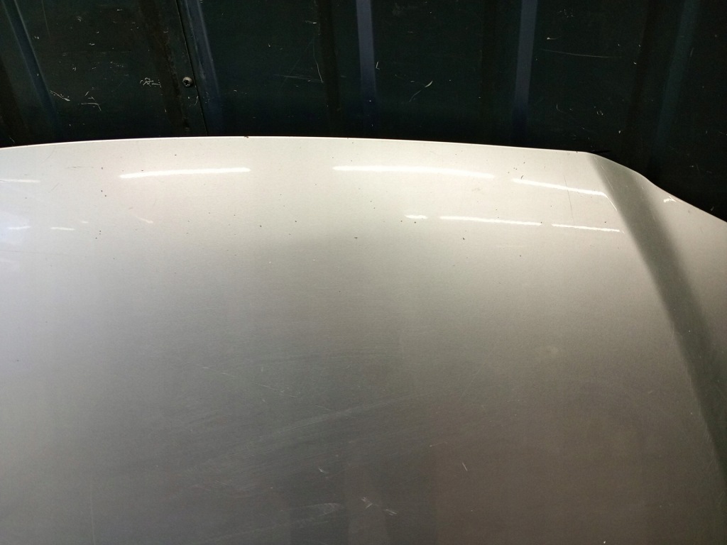 фото №4, Капот mazda 6 gg gj6f