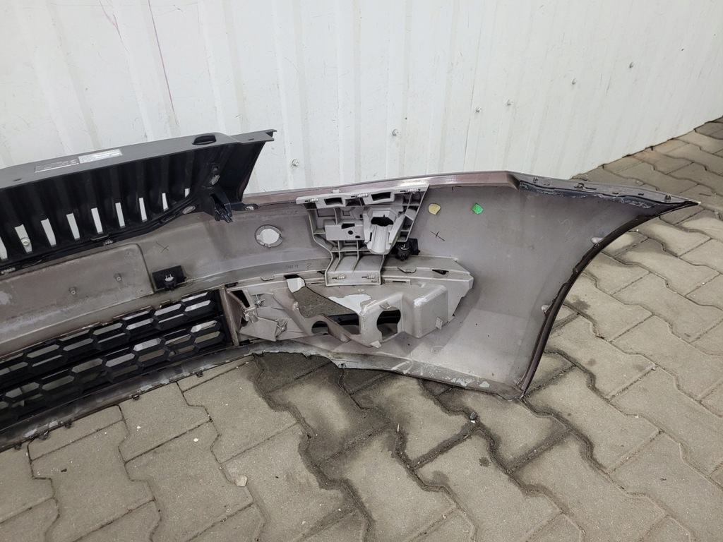 фото №12, Бампер перед передний skoda octavia 3 iii 5e0 12-16