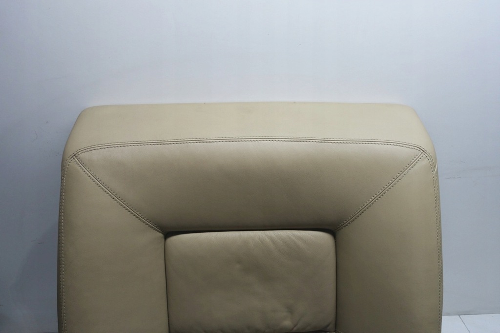 фото №4, Mercedes w140 cl заднее сиденье спинка кожа cl140 левая правое обивка обивка