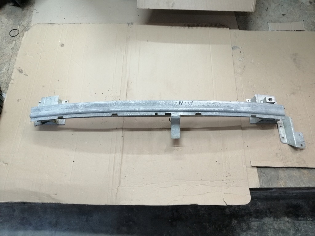 фото №1, Mini cooper r50 01-06 балка бампера задняя идеальное состояние