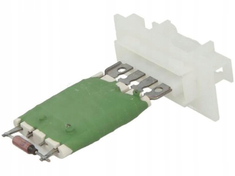 фото №1, Блок керування кондиціонера dacia logan/duster 04-