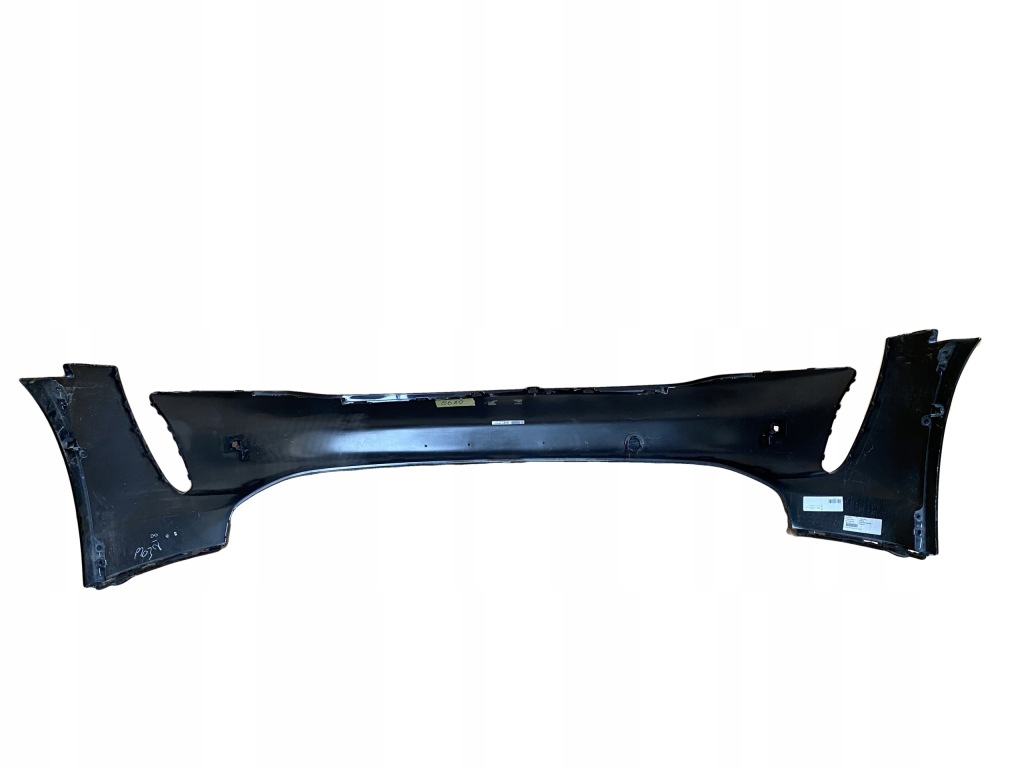 фото №6, Porsche taycan бампера перед