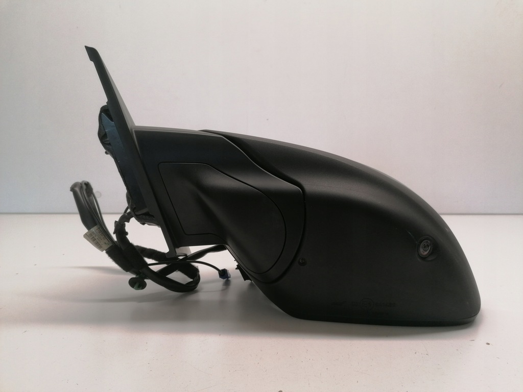 фото №6, Audi q8 4m дзеркало ліва 10 pin камера europa 2018-