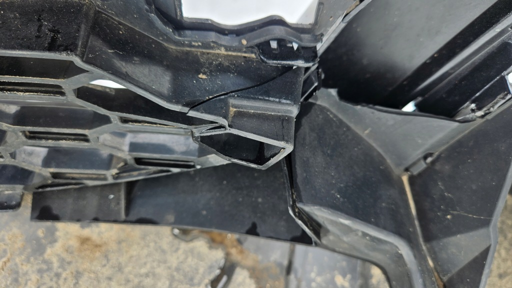 Бампер bmw x3 g01 17- m-pakiet перед 6xpdc камера Недорого