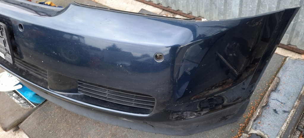 фото №7, Бампер перед opel vectra c signum z20h pdc