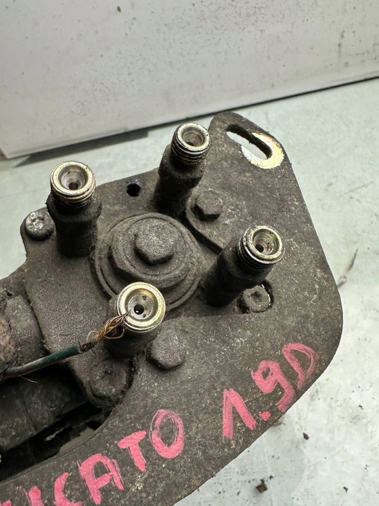 Fiat ducato насос упорскування 0460494304 Недорого