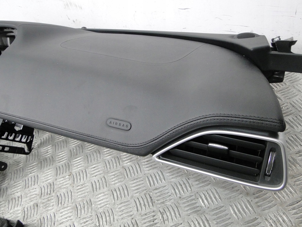 фото №3, Панель приладів консоль панель приладів подушка безпеки jaguar f-pace шкіра 2017 rok