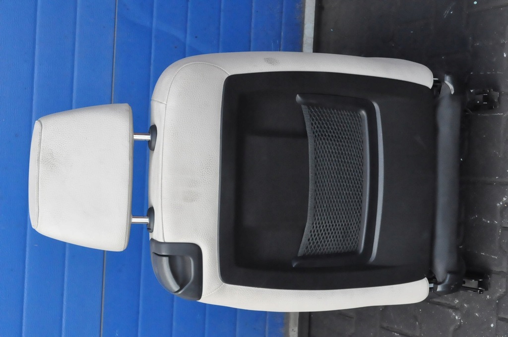 фото №10, Bmw e82 e88 сидіння заднє сидіння обшивки anglik