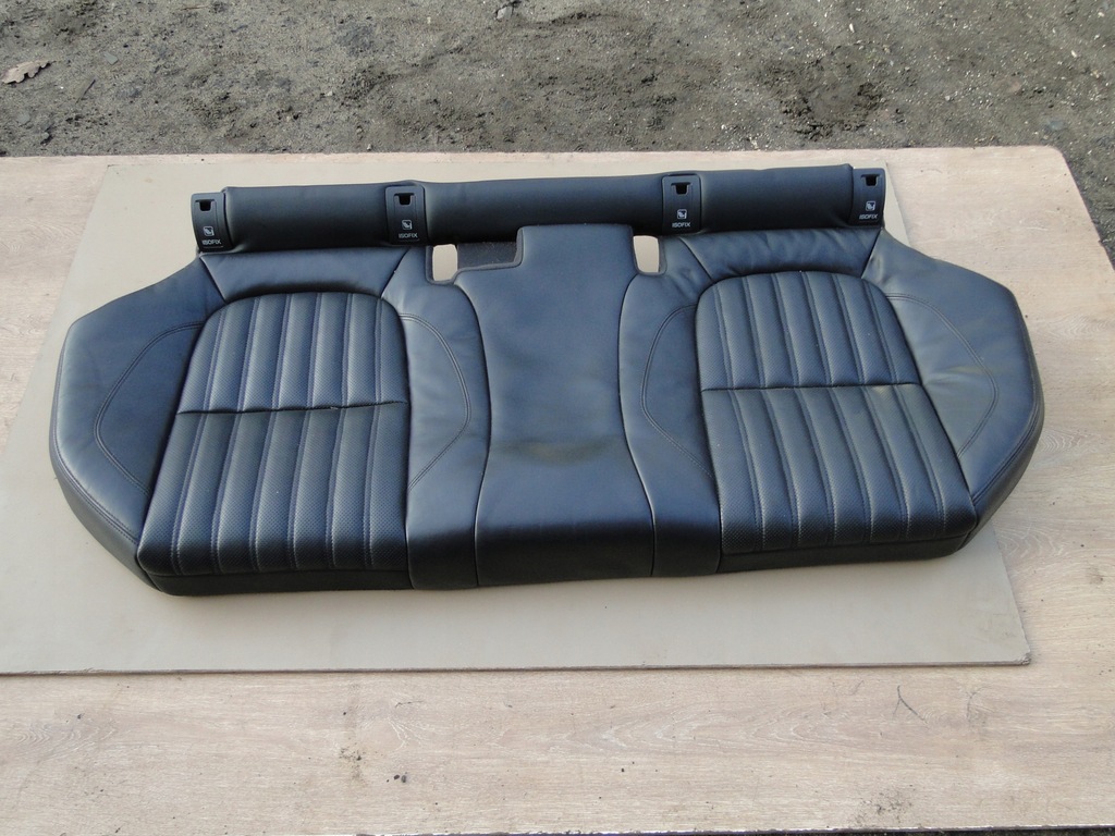 фото №7, Jaguar xf x260 задняя заднее сиденье