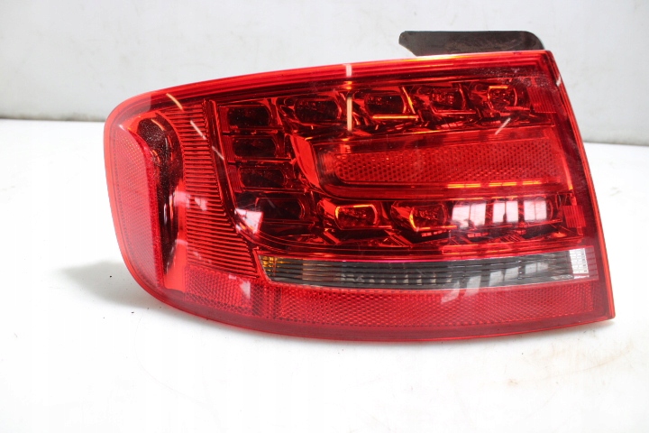 фото №1, Лампа ліва задня audi a4 b8 lift sedan