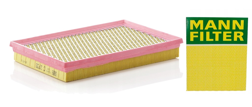 Купити Фільтр повітря kia sportage 2.0 94- mann c2733