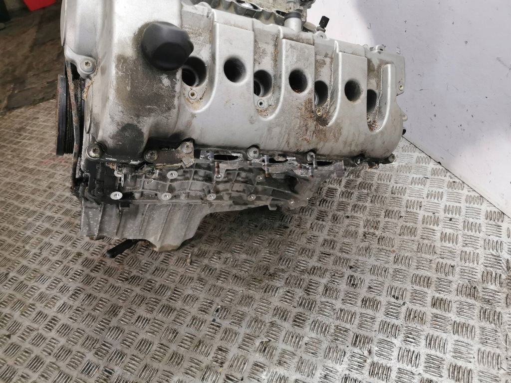 фото №8, Porsche cayenne 9pa 2005 двигун