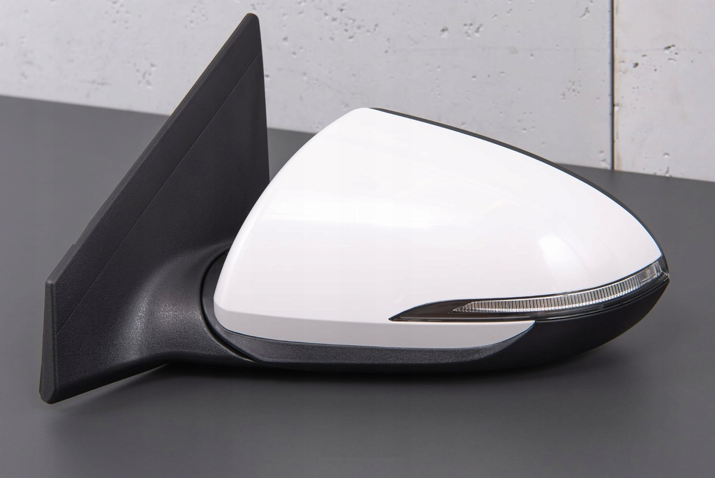 фото №11, Hyundai elantra vi дзеркало електричний з підігрівом ліва 8 pin 87620f2550