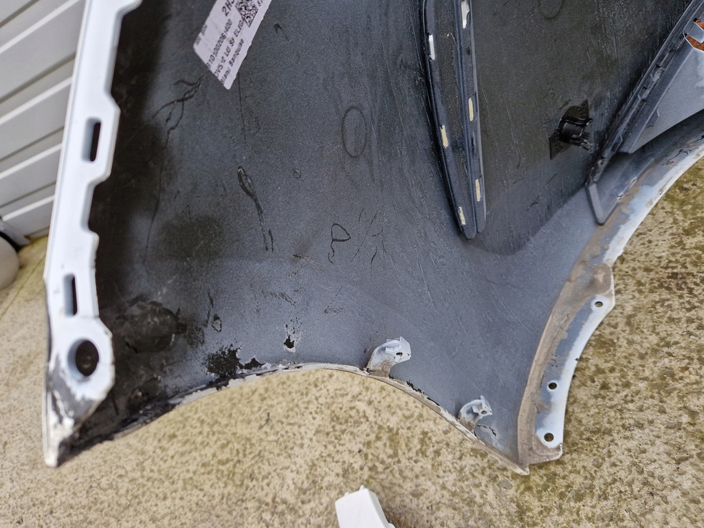 фото №7, Opel astra l 2022- бампер передний перед