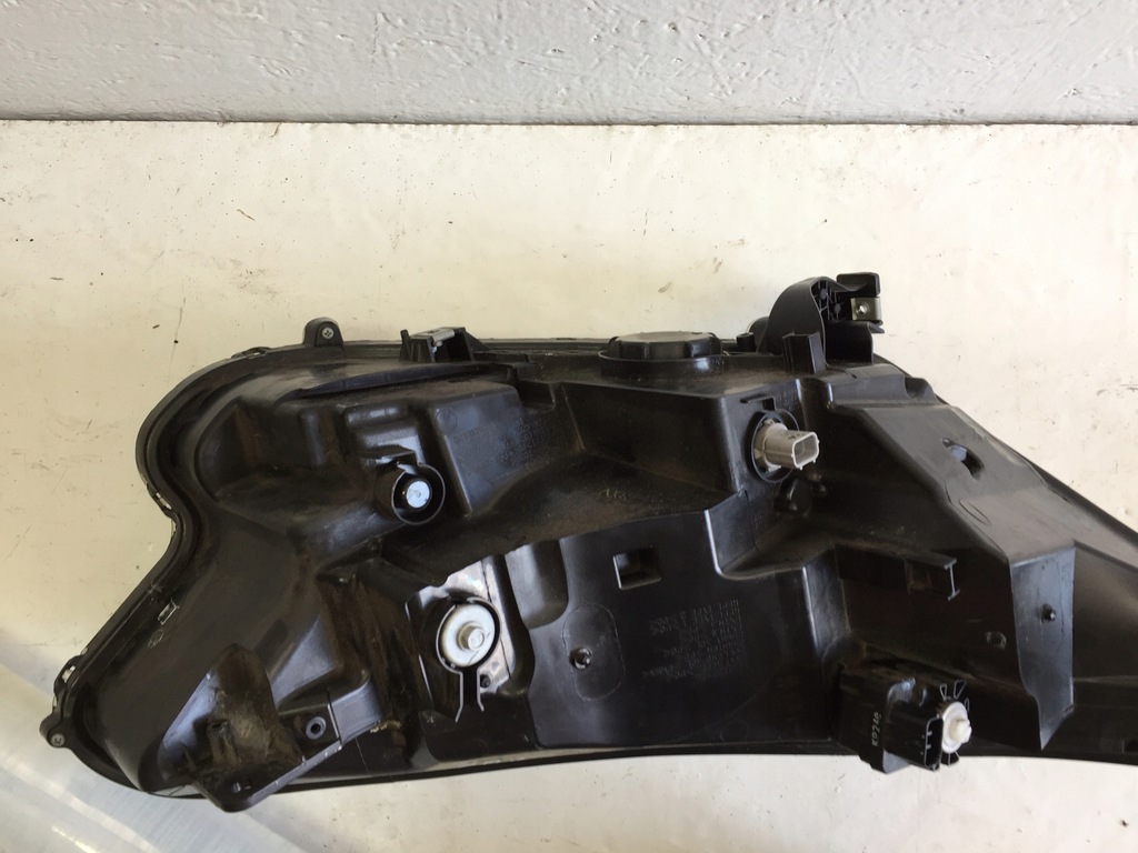 фото №8, Лампа перед правая левая комплект honda crv cr-v v 18-23r