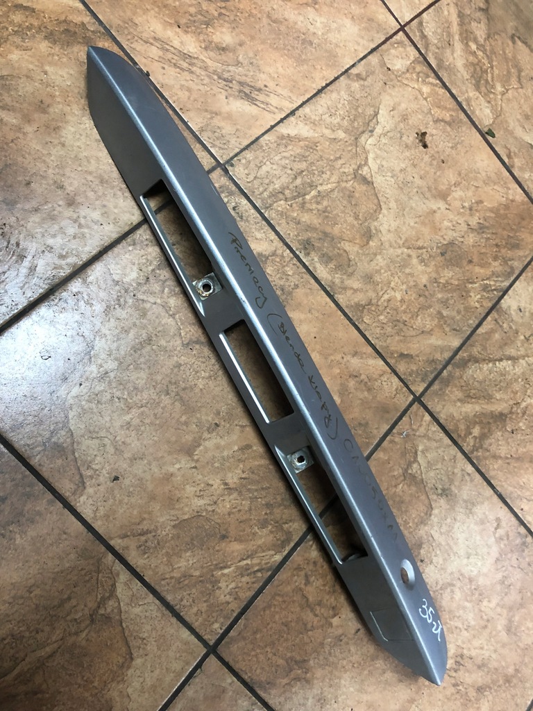 фото №3, Premacy накладка крышки