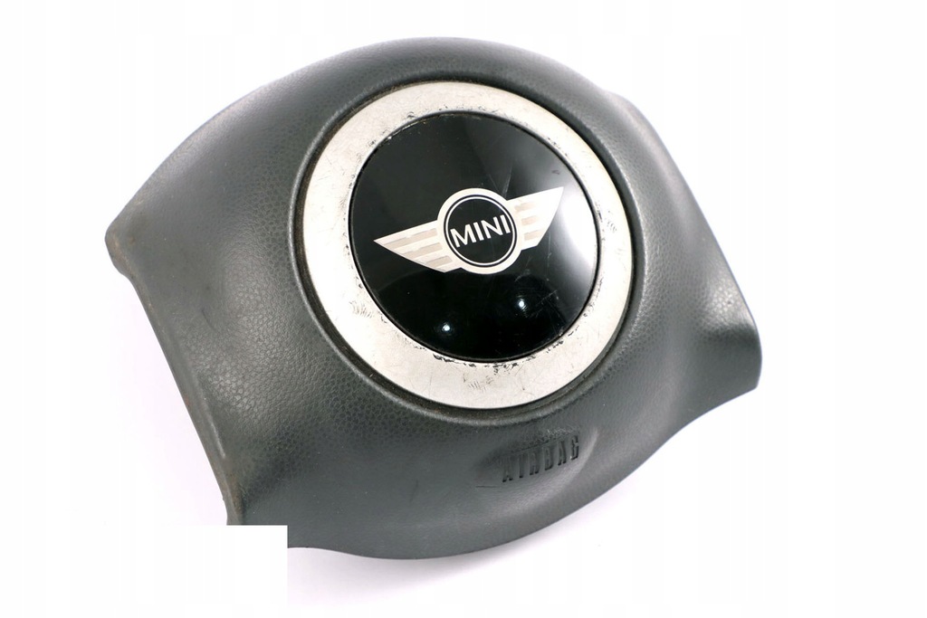 фото №4, Mini cooper r50 r52 r53 подушка подушка безопасности руля 6757407