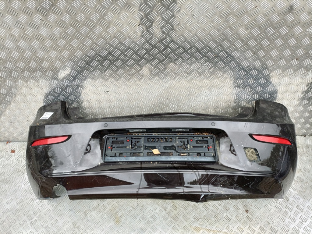 фото №1, Бампер задняя задний pdc 7371752 bmw f21 f20 1 15-