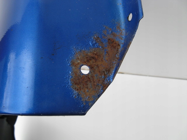 фото №7, Крила лівий перед sedici, suzuki sx4 zcg