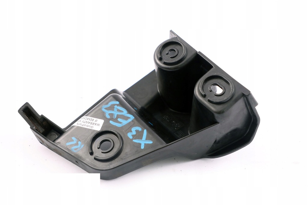 фото №12, Bmw e83 x3 кронштейн напрямна бампера лампи лівий задня