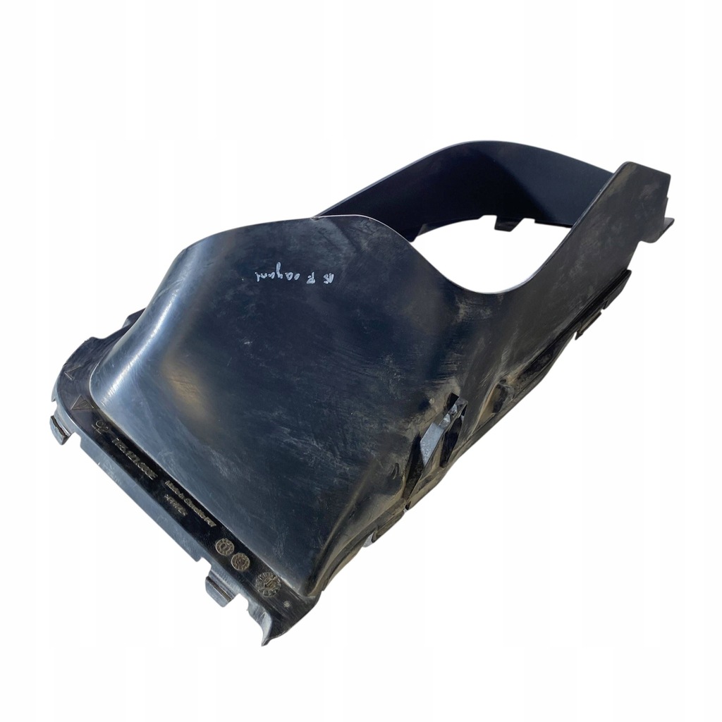 фото №5, Porsche cayenne 92a 2015 левая сторона впуск / канал воздуха интеркулер