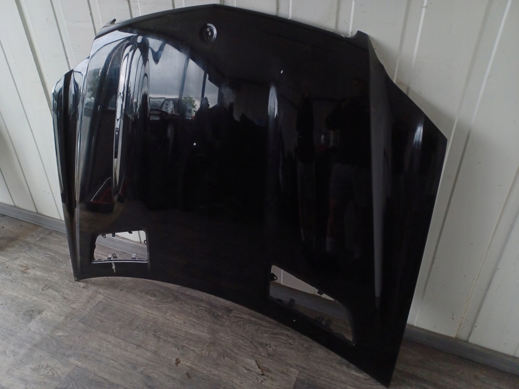 фото №6, Капот ---- mercedes gl w164 164 ---- крышка двигателя