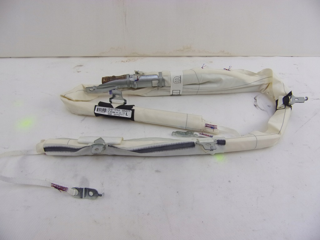 фото №1, Jeep renegade шторка безопасности подушка безопасности левый '00519595000