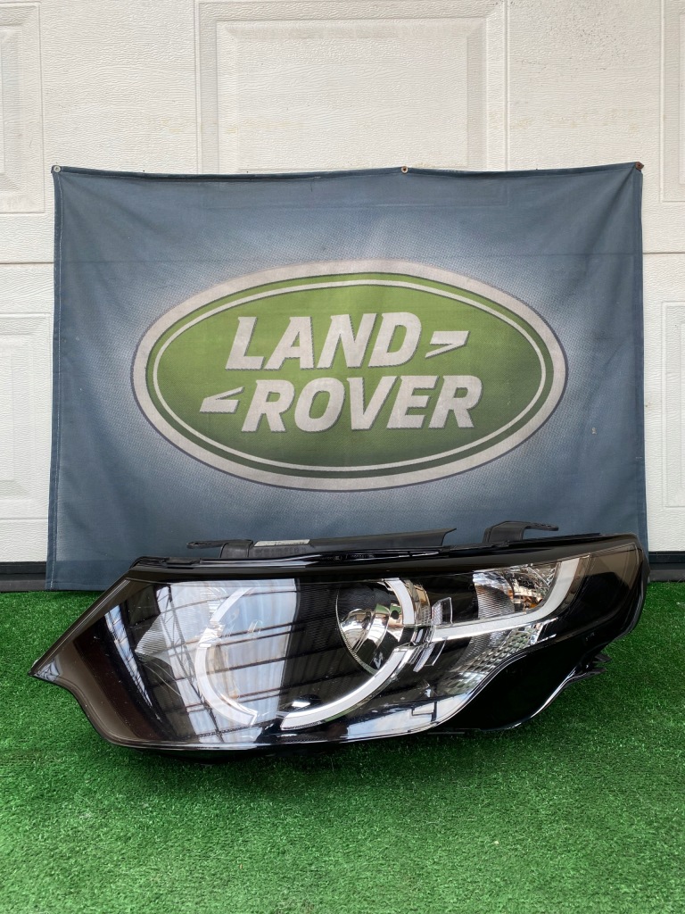 фото №7, Discovery sport l550 датчик защиты pieszego