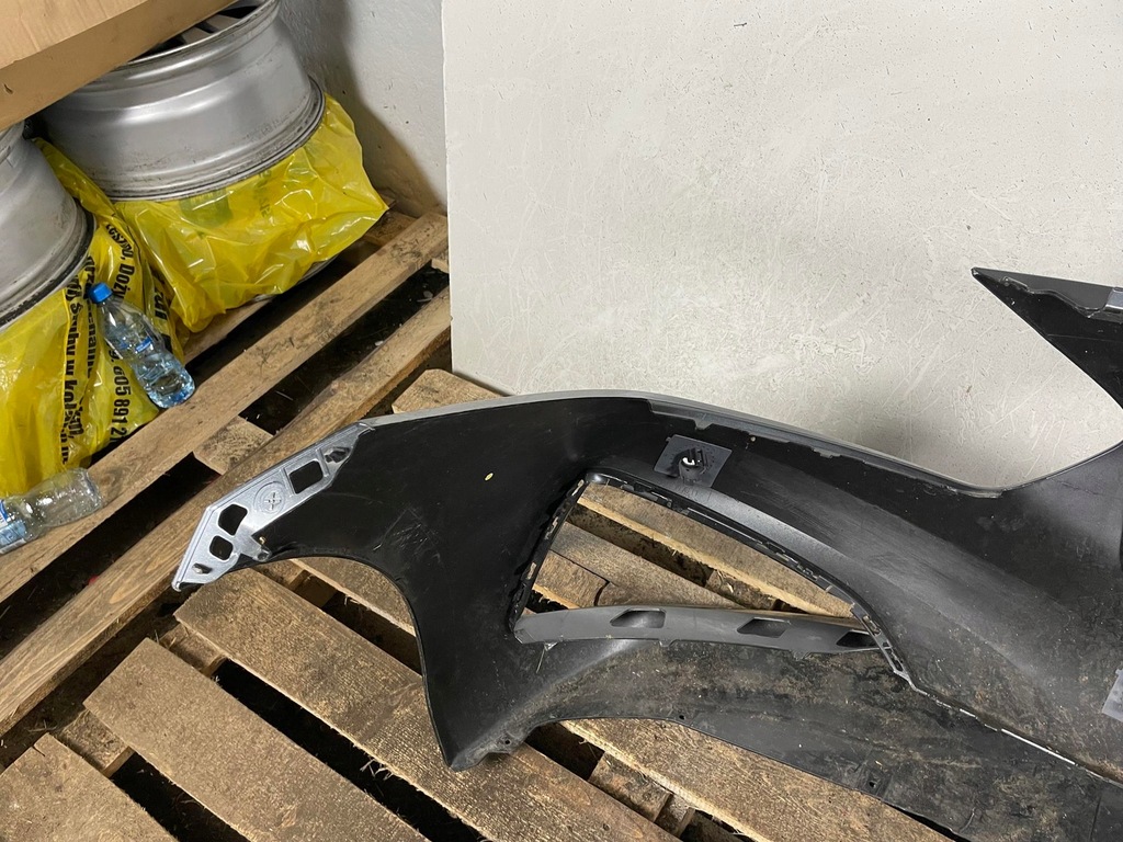 фото №6, Бампер перед передний bmw 1 f40 2019- полный