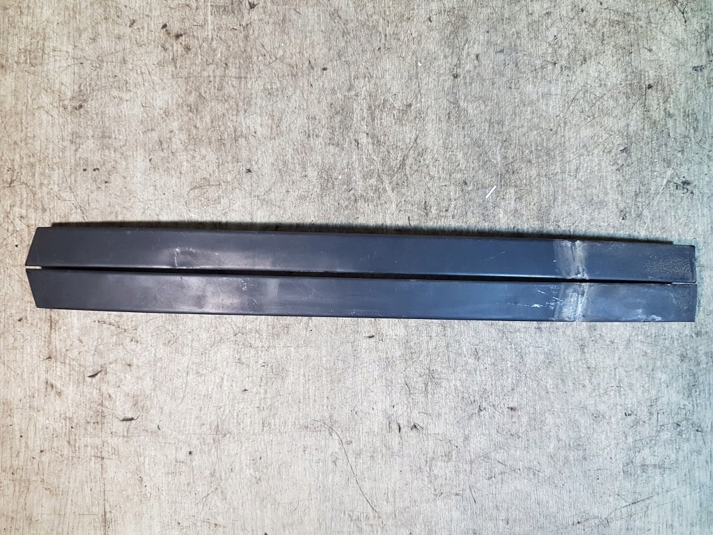 фото №1, Молдинг накладка стойка задняя пара bmw e46