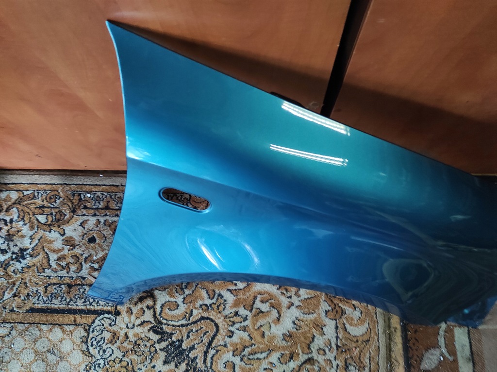 фото №14, Крыло правый перед seat altea ls5u