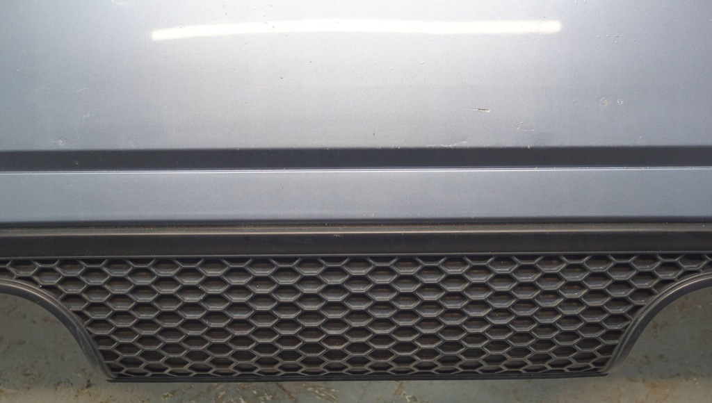 фото №6, Audi tt 8n r32 бампер задня z2167