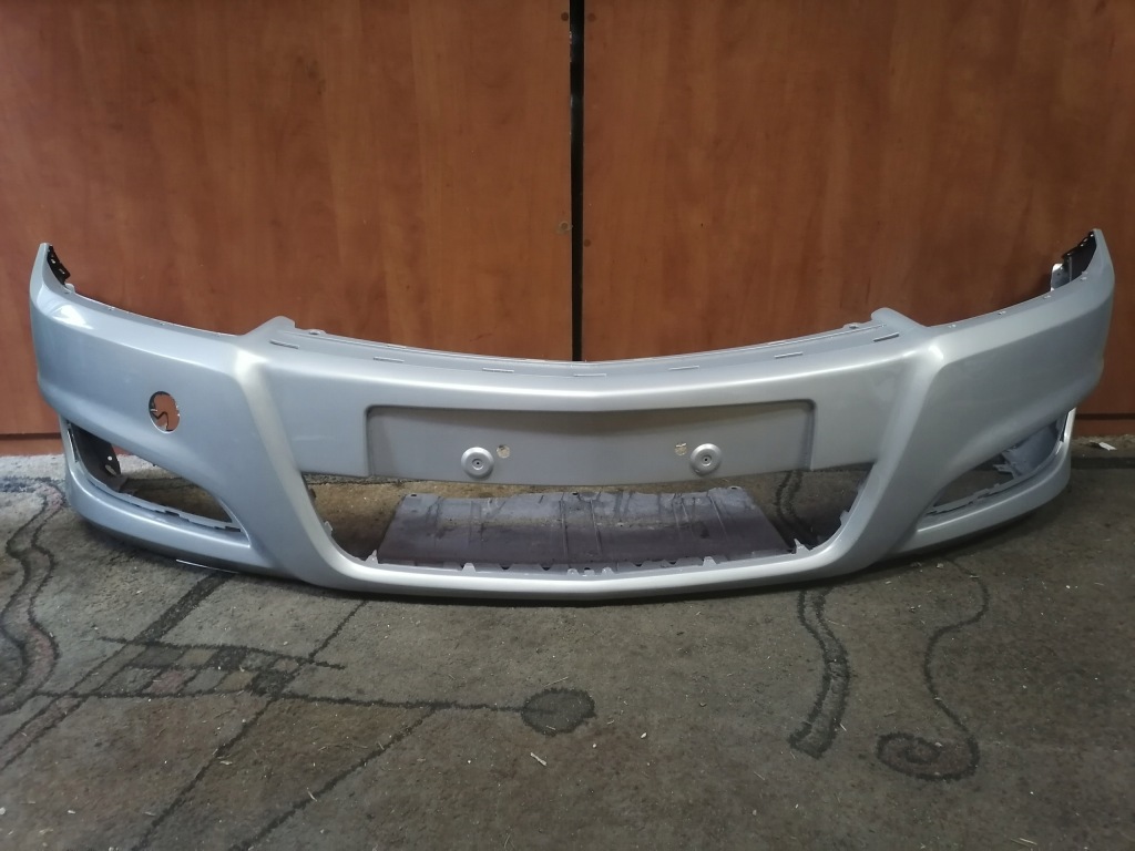 Купить Бампер перед opel astra h lift z167