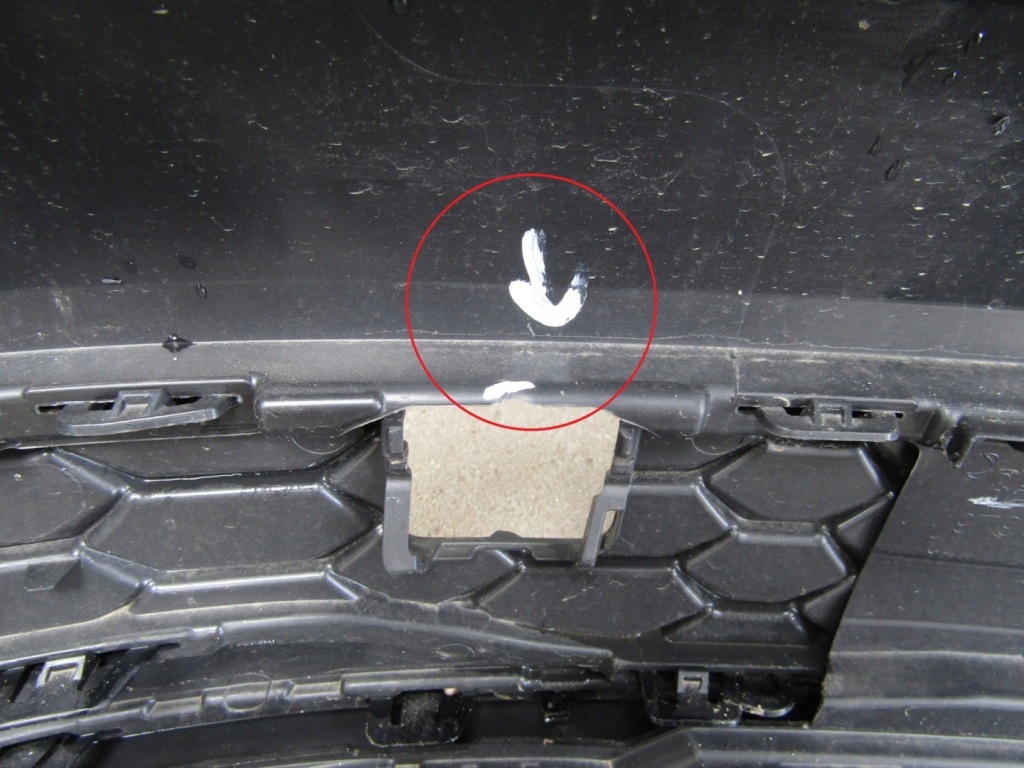 Купити Бампер задній задній audi a3 8y4 рестайлінг  sportback 24-