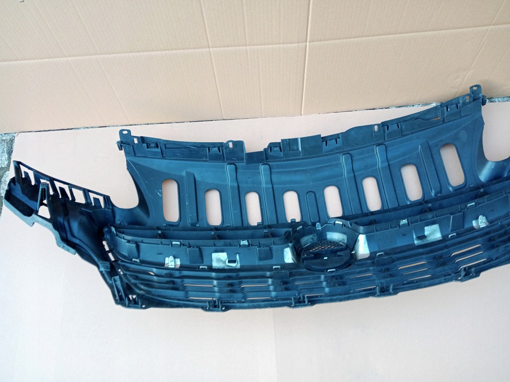 фото №9, Opel corsa e решётка радиатора решётка радиатора 2014r.-