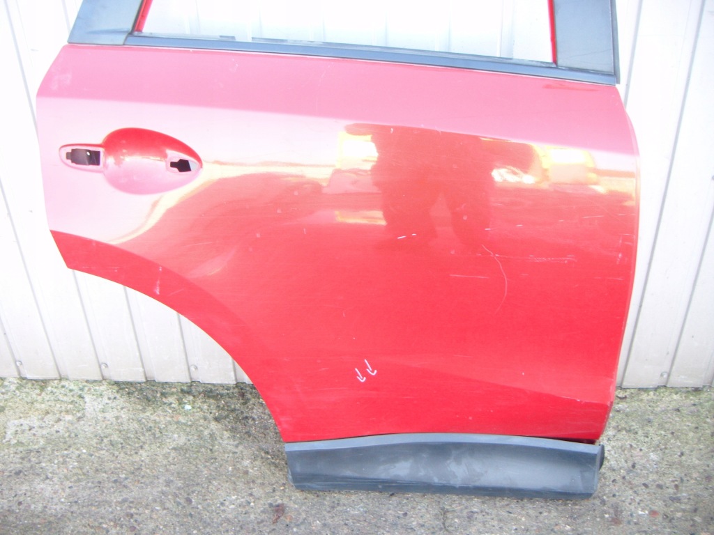фото №4, Mazda cx5 12-17 двері правий задня kd5372010