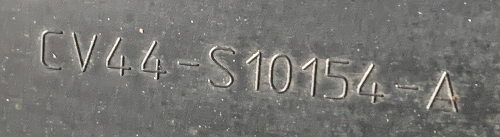 фото №10, Молдинг поріг права ford kuga mk2 cv44-s10154-a