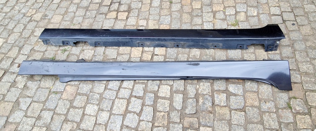 фото №1, Bmw f06 f12 f13 накладка порог левая b90