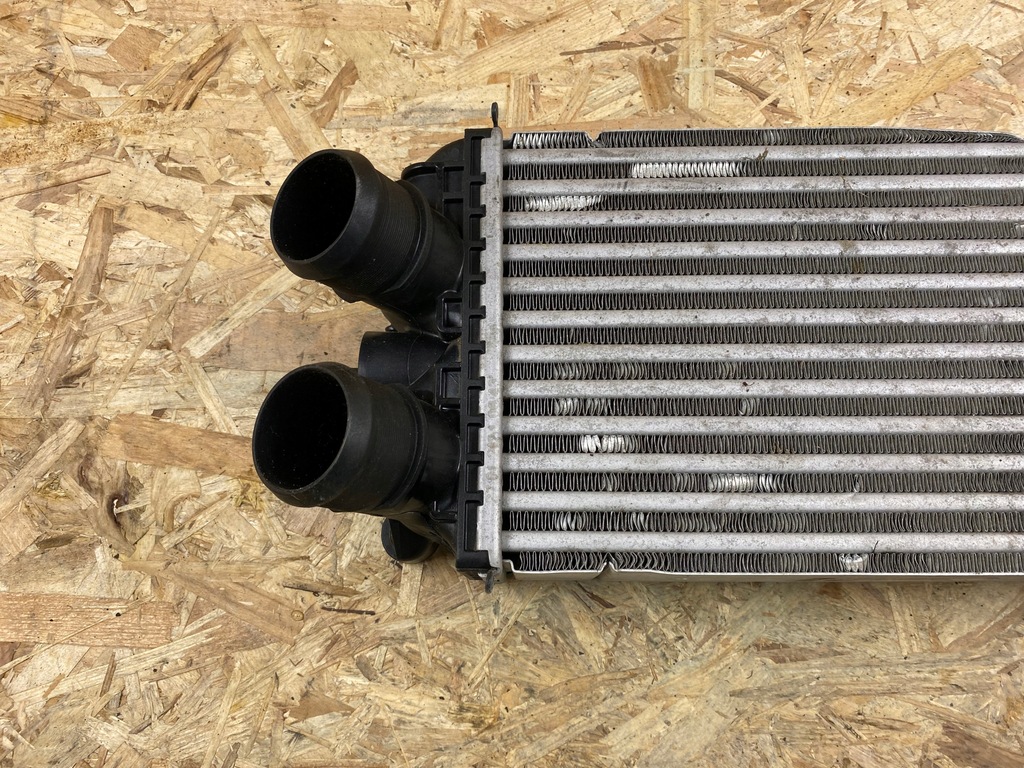 фото №12, Радиатор интеркулер opel corsa f peugeot 208 ii