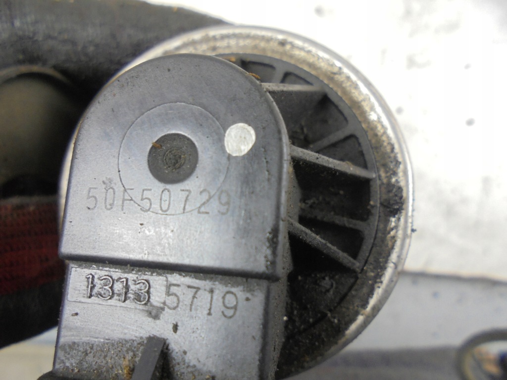 фото №4, Клапан egr honda jazz iii 1.3 b