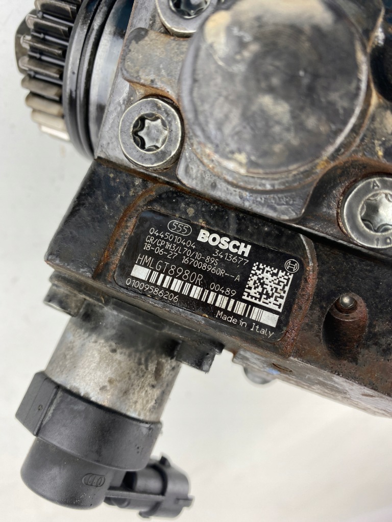 Насос впрыскная renault trafic opel vivaro fiat talento 1.6 cdti dci 17/18r в Украине