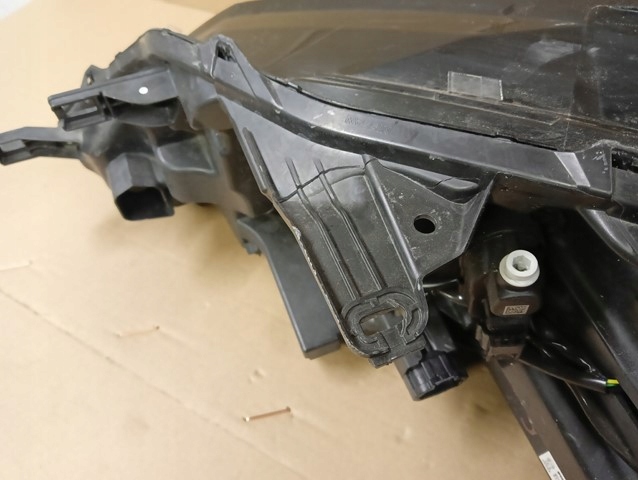 фото №7, Лампа правая фара nissan qashqai 3 iii j12 full led 21-