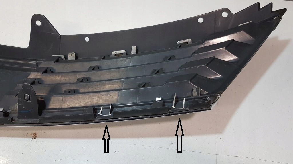 фото №10, Решётка радиатора решётка радиатора nissan tida tiida 62310-fm30a 07-