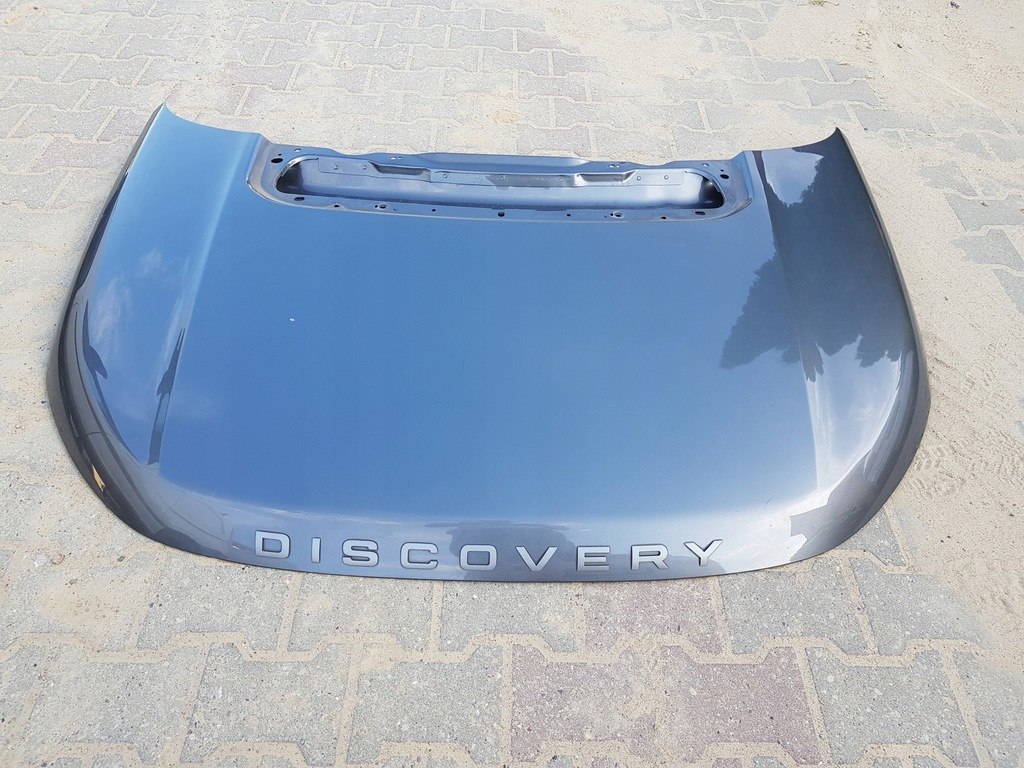 фото №1, Land rover discovery sport l550 14-19 капот